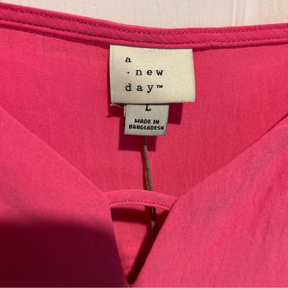 Pink Sun Dress - Picture 4 of 5